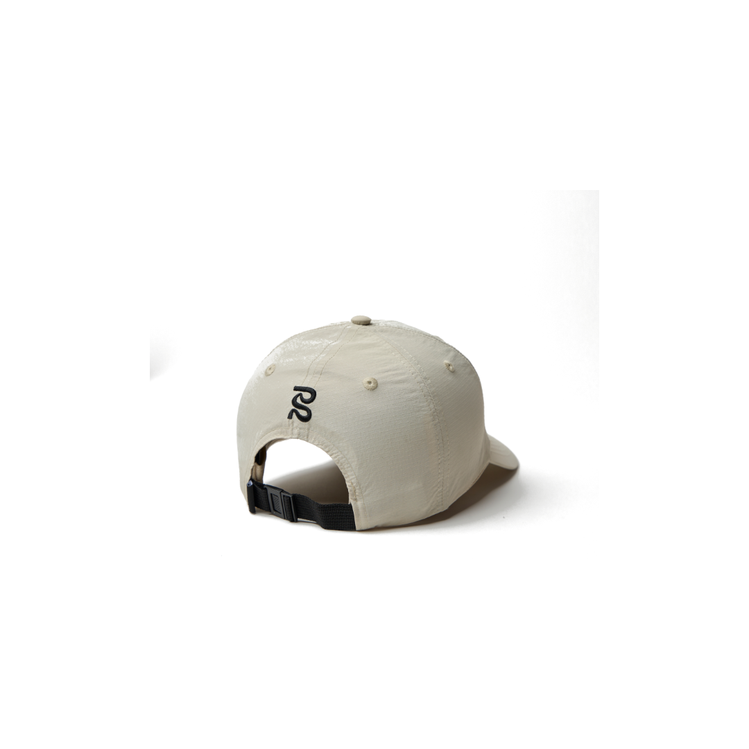 Bandit Recycled Nylon Dad Hat Champagne – view 2