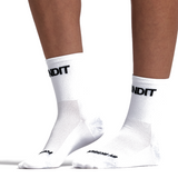 Bandit Lite Run Socks White OG – view 3