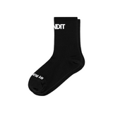 Bandit Lite Run Socks Black OG – view 3