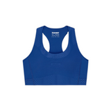 Bandit Women's Vanisher Threshold Run Bra Bauhaus Blue
