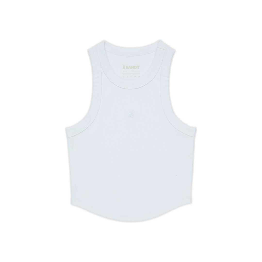Bandit Women's Vituccia Performance Tank White