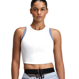 Bandit Women's Vituccia Performance Tank White – view 3