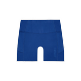 Bandit Women's Vanisher Threshold 5in Compression Shorts Bauhaus Blue