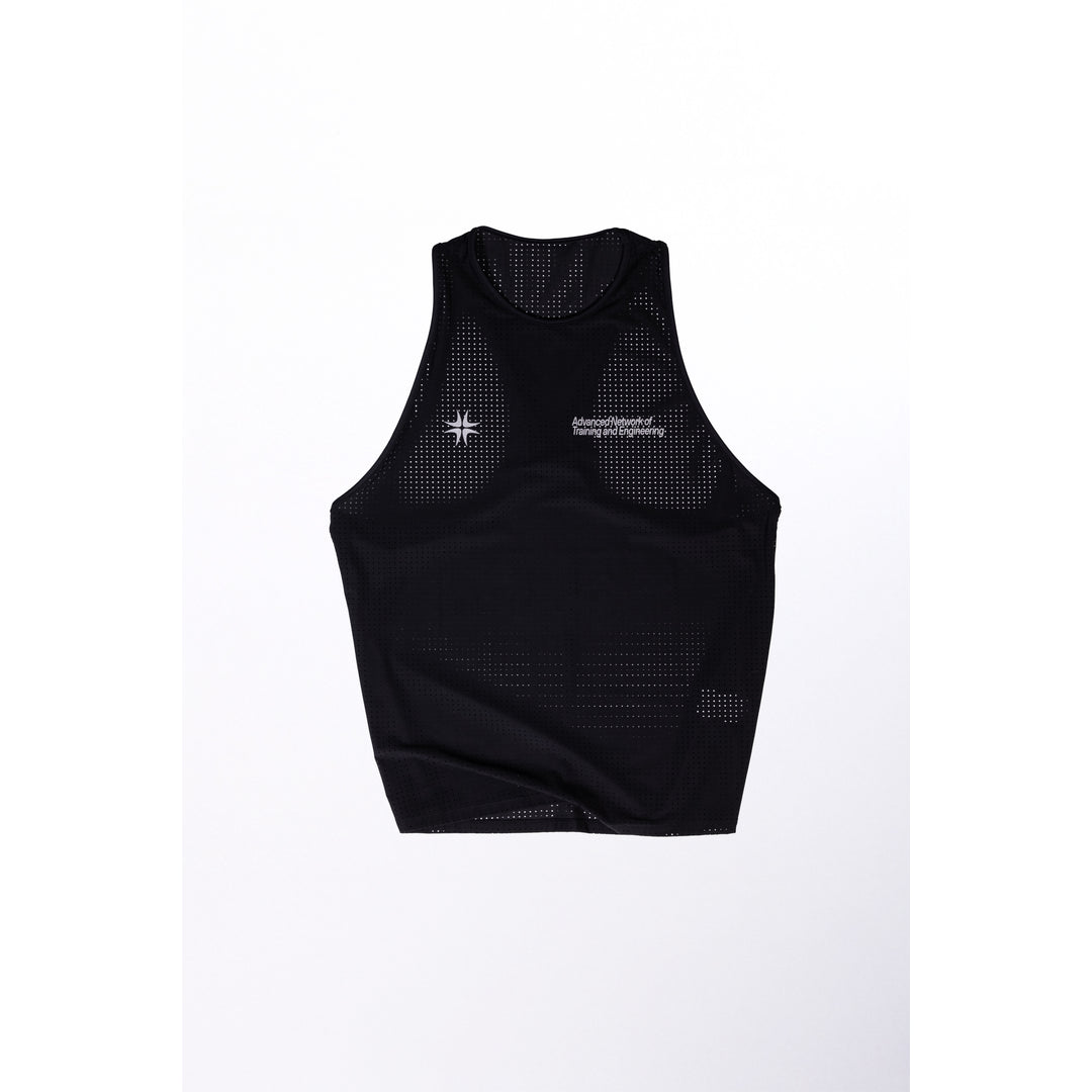 Ante Berlin Elite Singlet Black – image 8