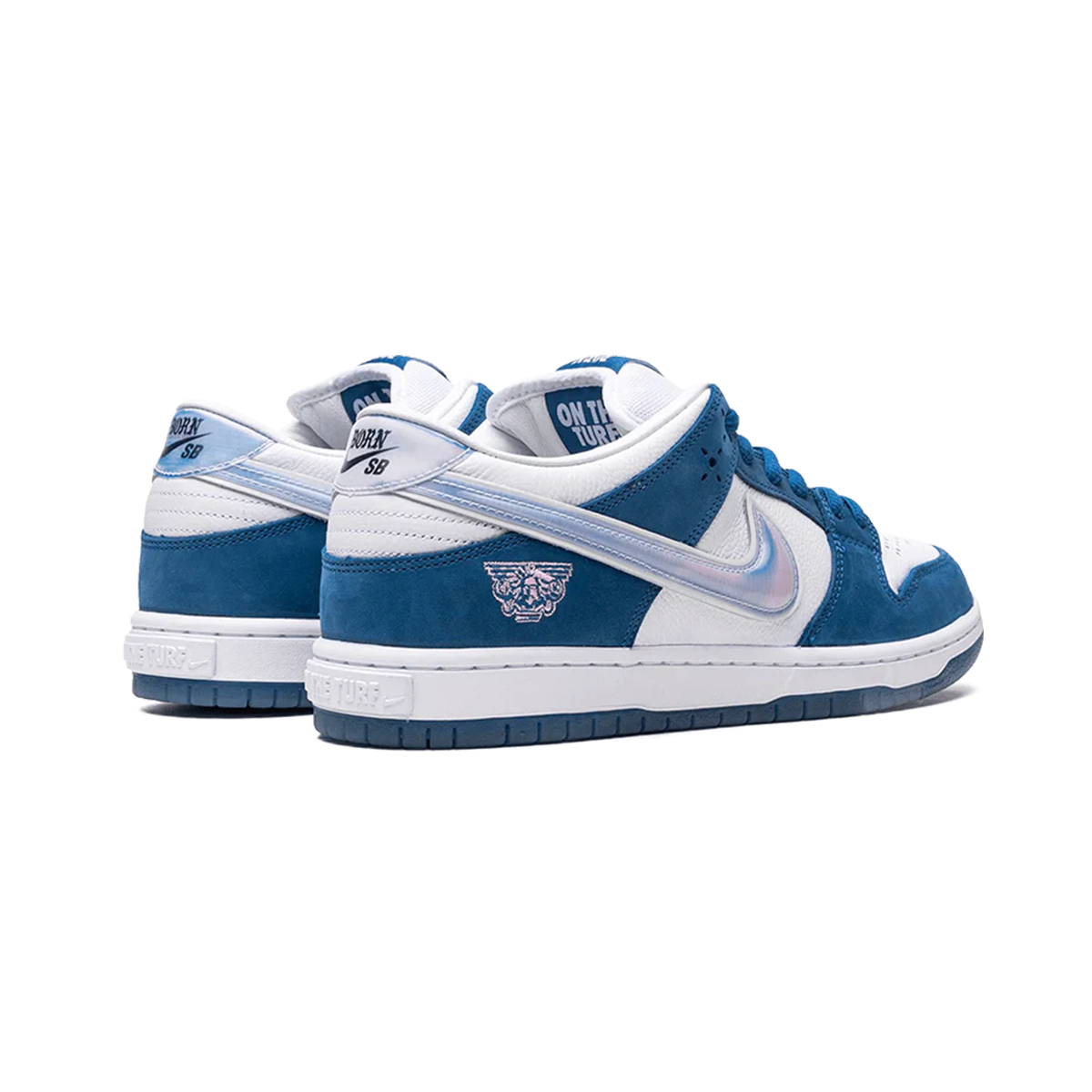 Nike SB Dunk Low Born x Raised One Block At A Time