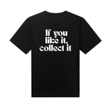 TEE SHIRT COLLECT BLACK