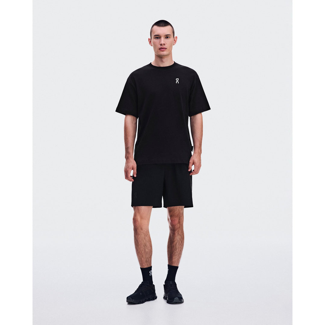 On Running Club-T Ace Men Black – image 2