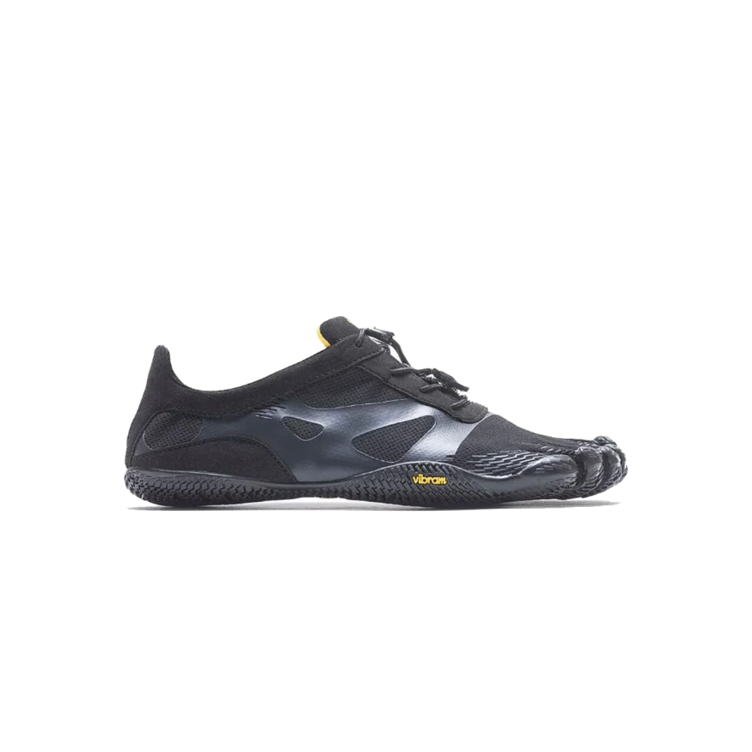 Vibram FiveFingers KSO EVO Black barefoot training shoes