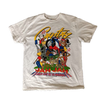 Corteiz Tee Music Festival Edition – limited edition Corteiz t-shirt, Fête de la Musique graphic tee, casual streetwear top, music festival inspired design