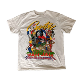 Corteiz Tee Music Festival Edition – limited edition Corteiz t-shirt, Fête de la Musique graphic tee, casual streetwear top, music festival inspired design