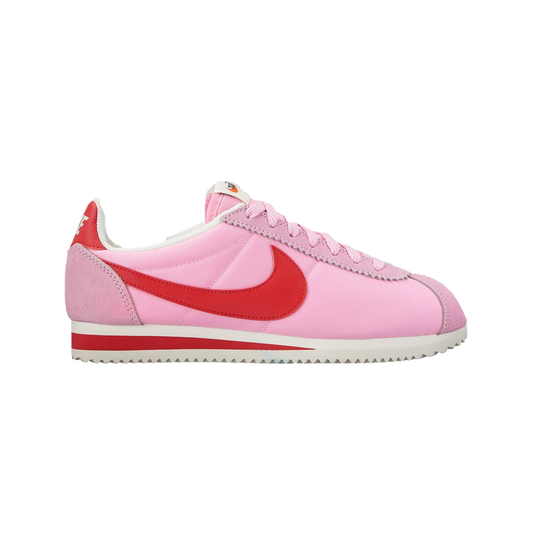 Nike Cortez Soft Pink Fire Red