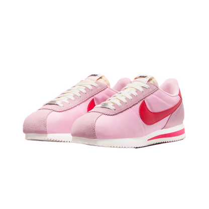 Nike Cortez Soft Pink Fire Red