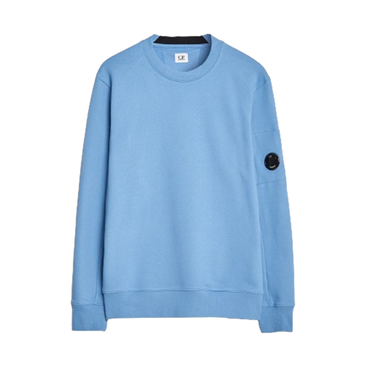 Diagonal Raised Fleece Lens Sweatshirt C.P Company