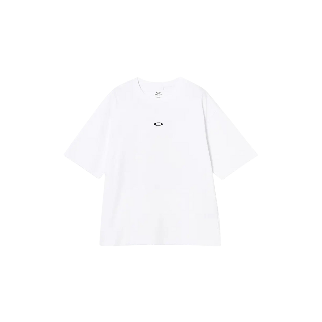 OAKLEY ENHANCE QDC SS TEE BP 5.0 WHITE – image 1 | COLLECT Barcelona