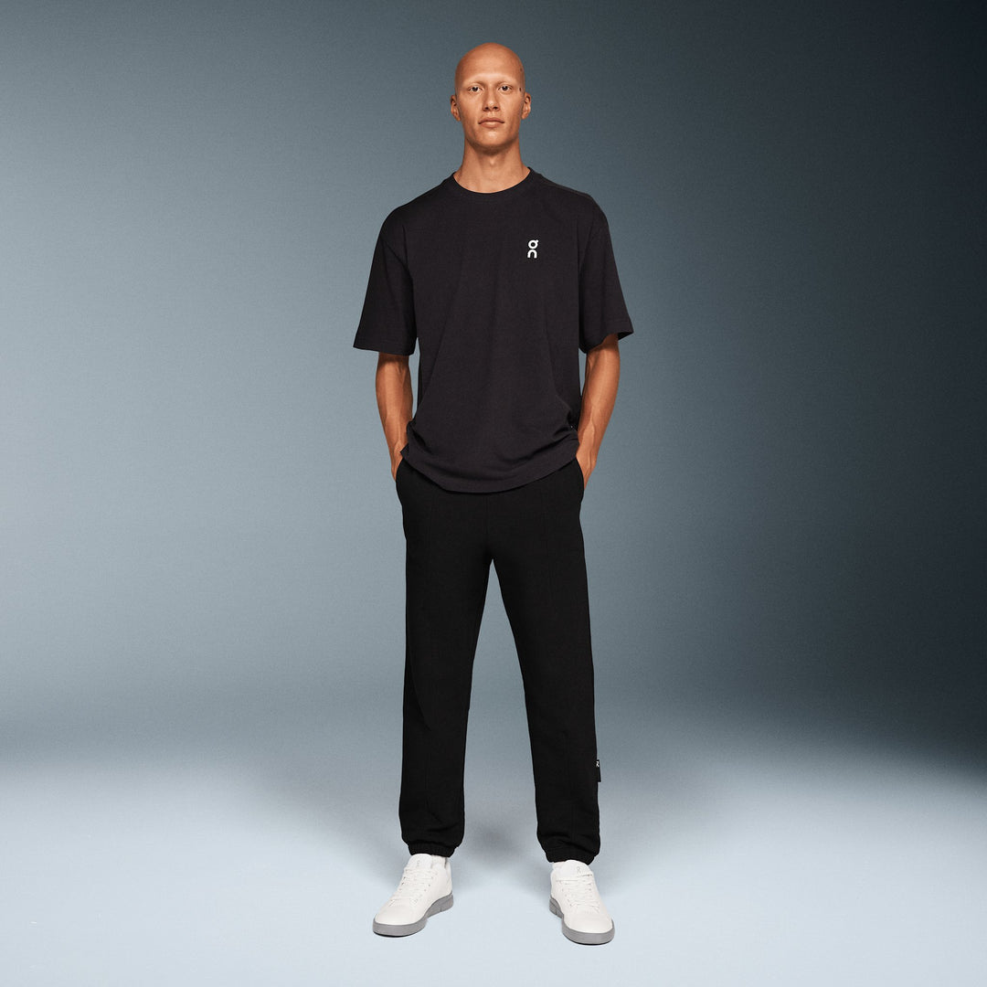 On Running Club Pants Men Black – image 1 | COLLECT Barcelona