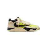 Jordan Jumpman Jack TR Travis Scott Bright Cactus – limited edition Nike basketball sneakers, Travis Scott collaboration, bright green and black colorway, retro streetwear design