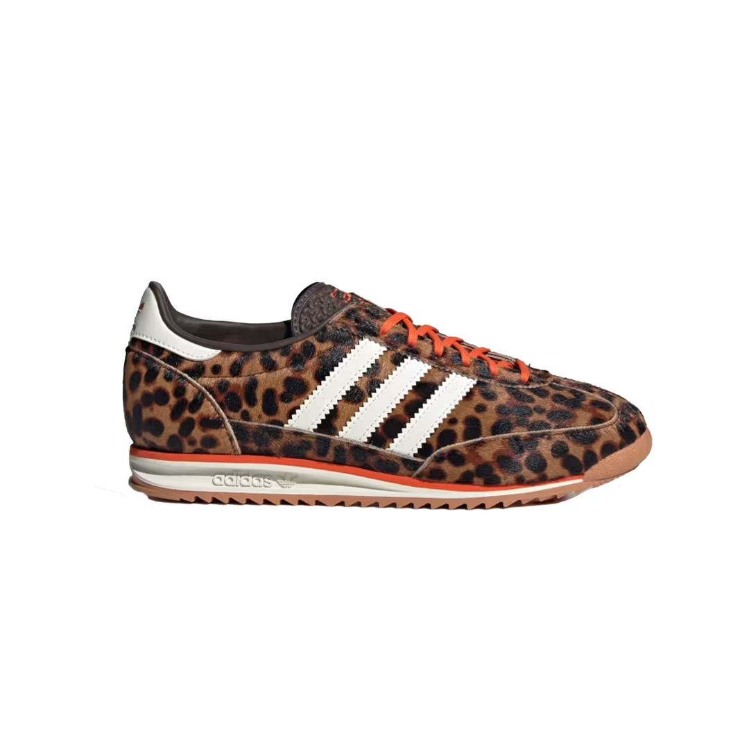 Adidas SL 72 OG Leopard Print sneakers