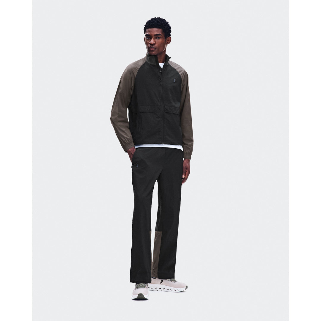 On Running All-Day Track Jacket Men Black/Espresso – image 2