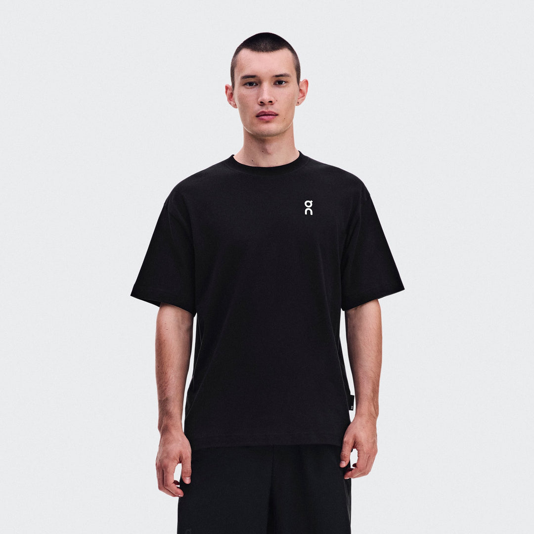 On Running Club-T Ace Men Black – image 1 | COLLECT Barcelona