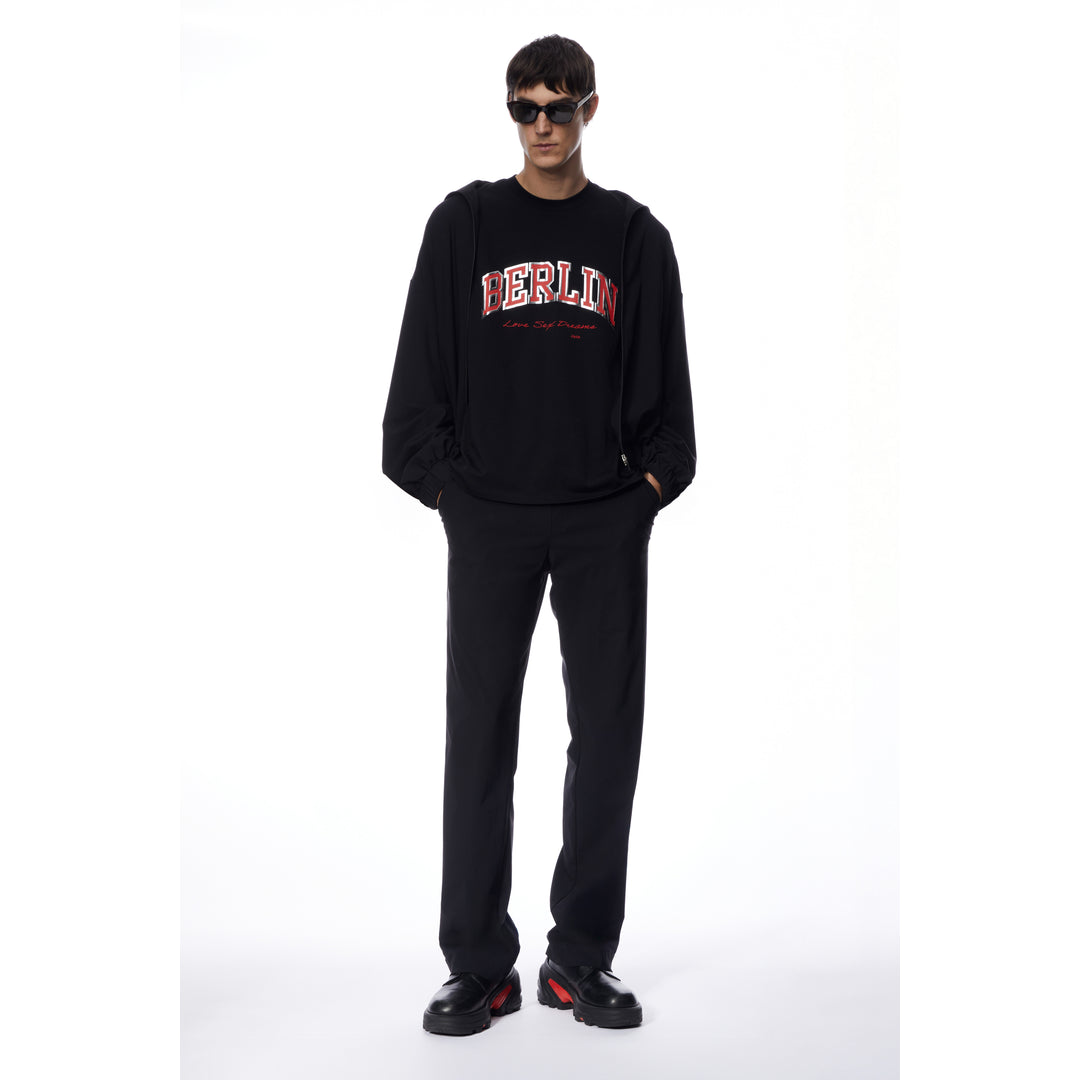 Ante Berlín Souvenir T-Shirt Black – image 6