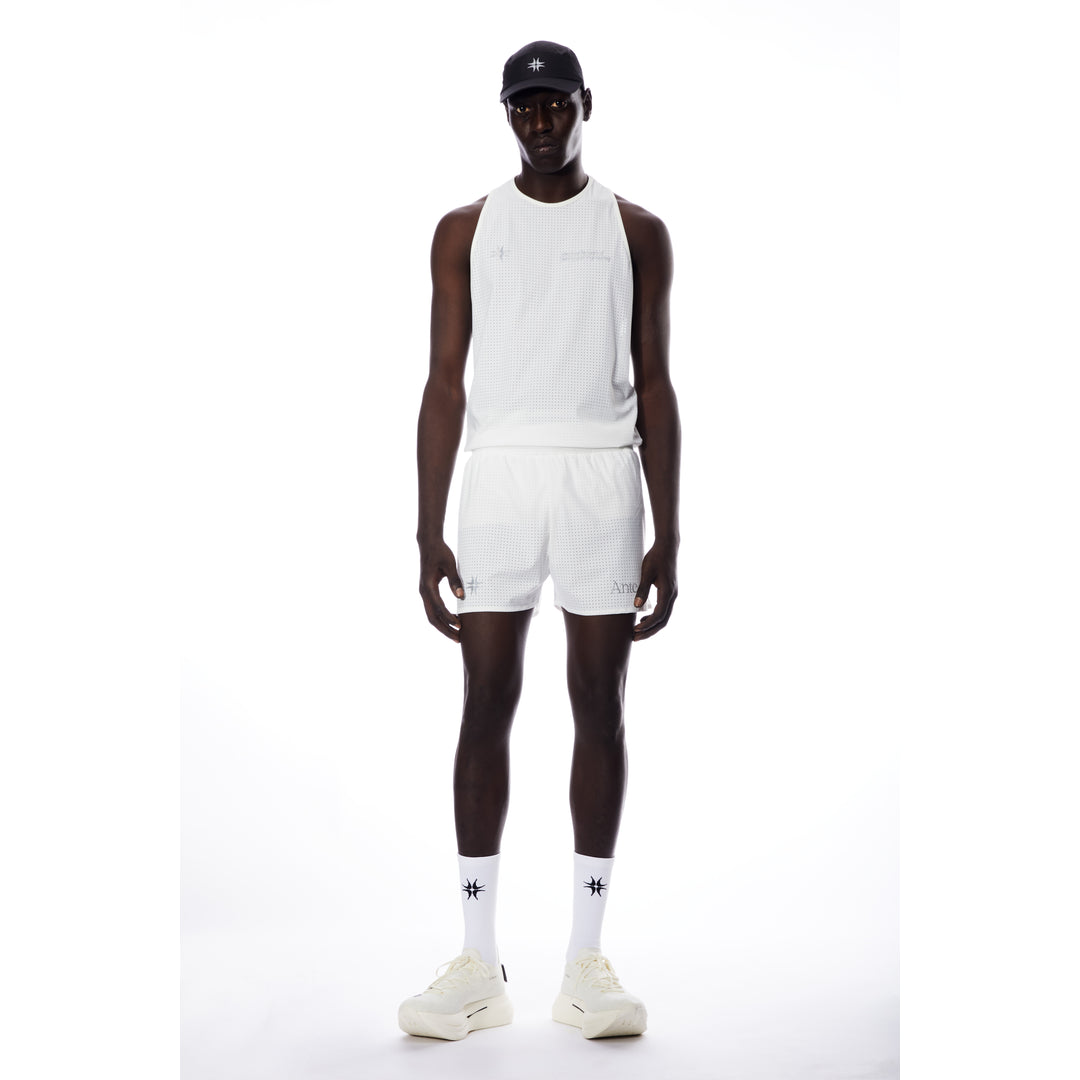 Ante Berlin Elite Shorts Offwhite – image 1 | COLLECT Barcelona