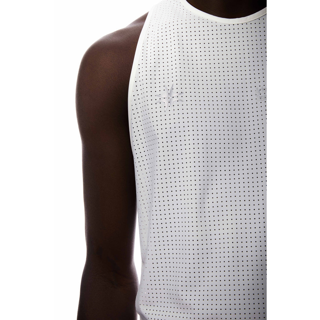 Ante Berlin Elite Singlet White – image 7