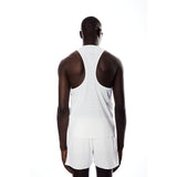 Ante Berlin Elite Singlet White – image 5