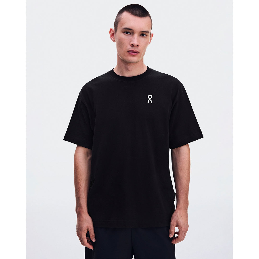 On Running Club-T Ace Men Black – image 5
