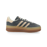 Adidas Gazelle Bold Grey Magic Beige Gum