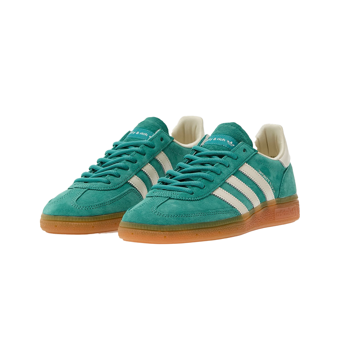 Adidas Handball Spezial Sporty & Rich Green