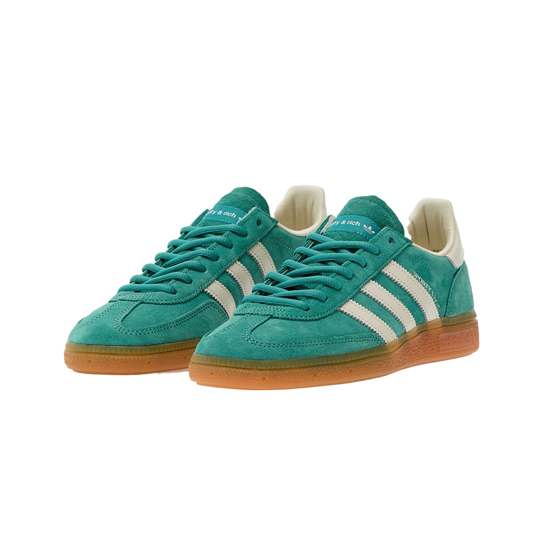 Adidas Handball Spezial Sporty & Rich Green sneakers – view 2
