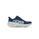 Hoka M Clifton PRO Varsity Navy / Soft Cobalt running shoes – view 2