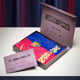FC Barcelona x Cactus Jack 2024/25 Home Match Kit – Travis Scott Edition, Limited to 1,899 Units Worldwide