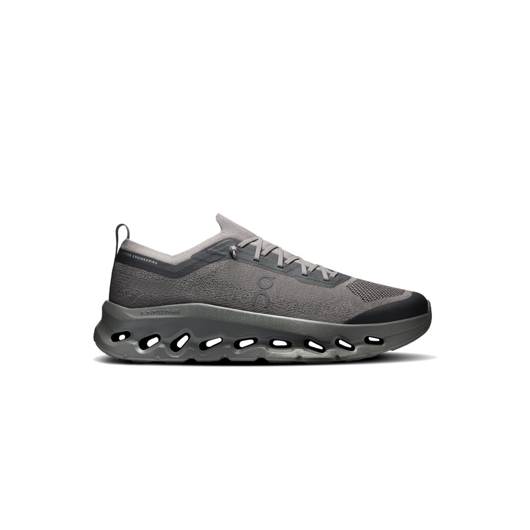 On Cloudtilt Moon Men Nickel – side view