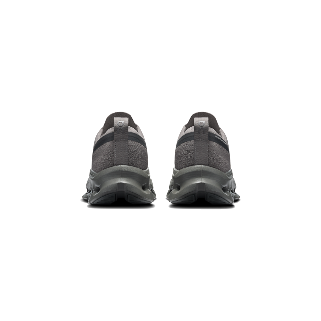 On Cloudtilt Moon Men Nickel – back view