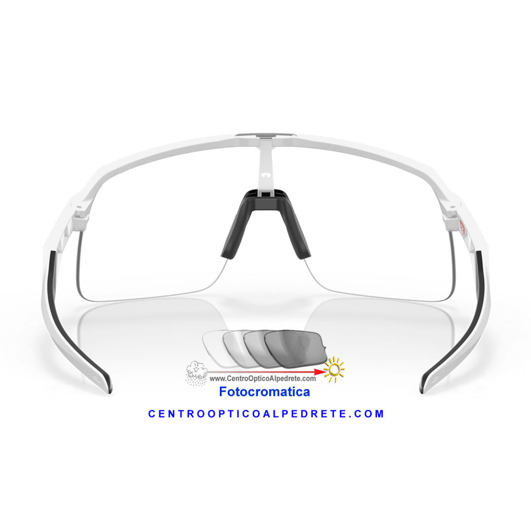 Oakley Sutro Lite - Matte carbon – image 4