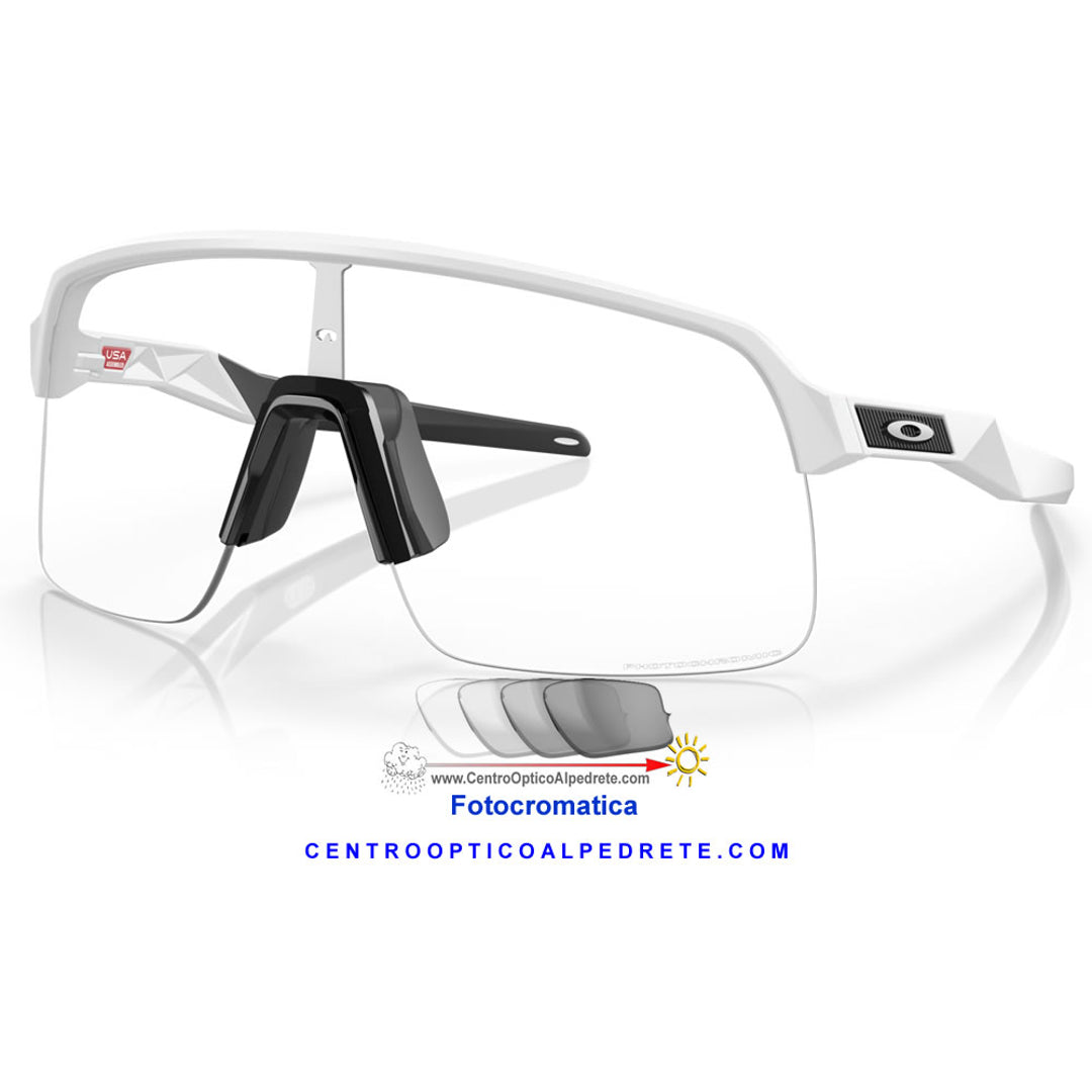 Oakley Sutro Lite - Matte carbon – image 5