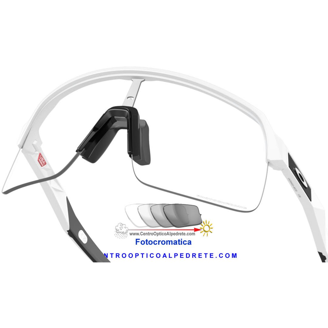 Oakley Sutro Lite - Matte carbon – image 3