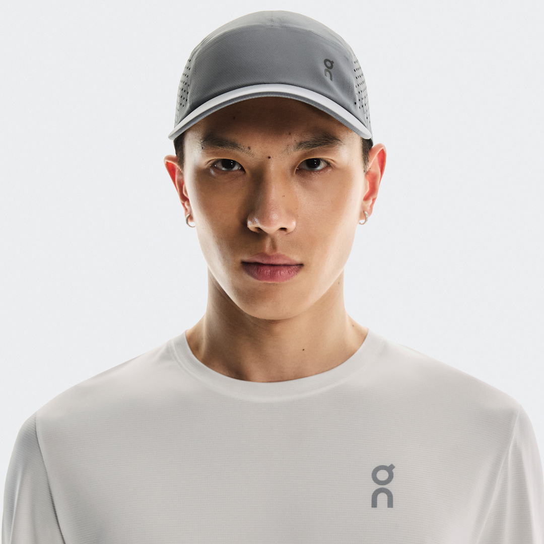 On Running Lightweight Cap U - Rock – view 2