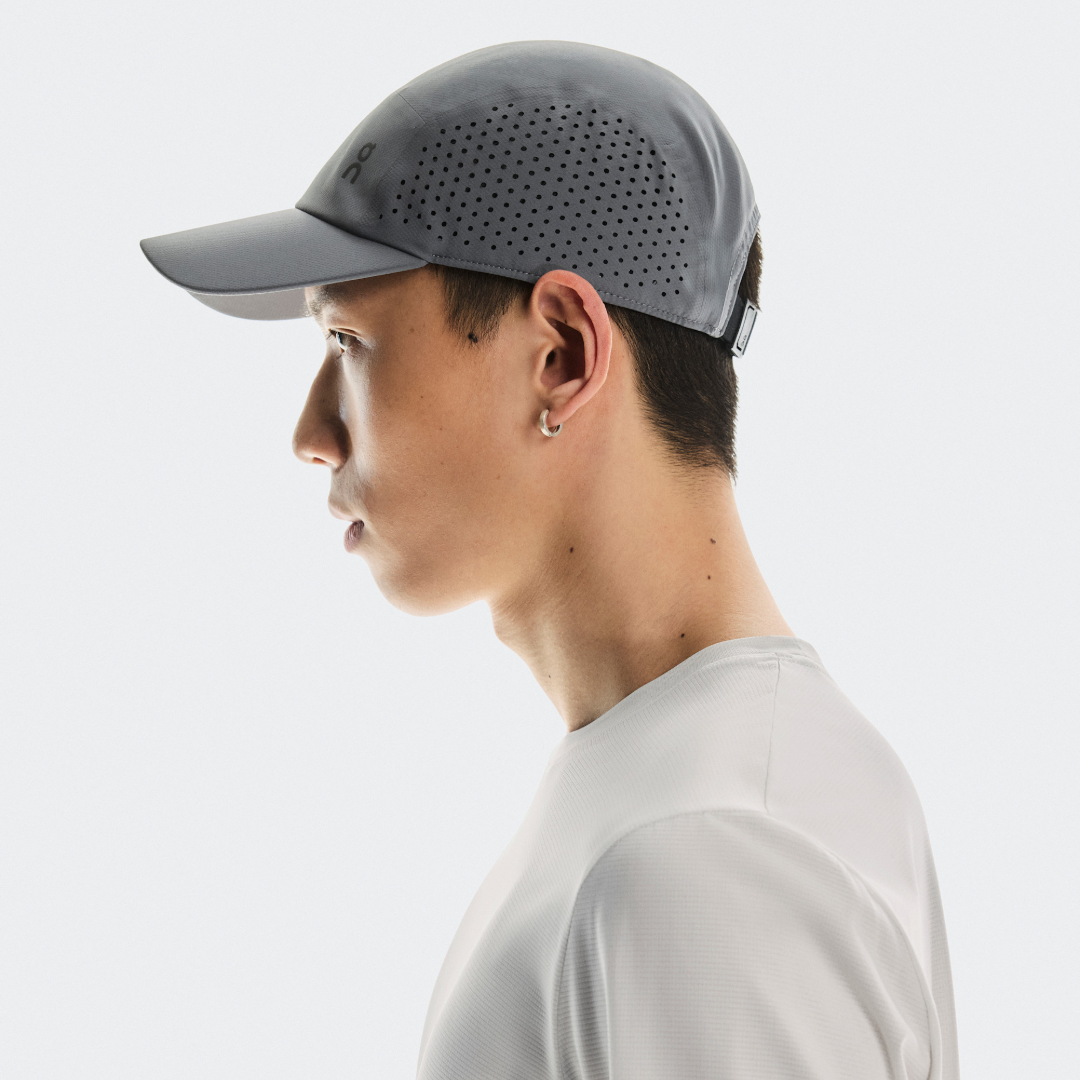 On Running Lightweight Cap U - Rock – view 3
