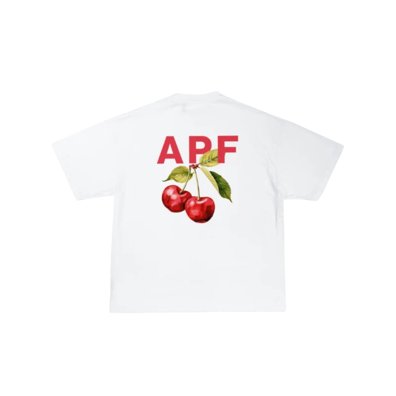 Attention Peinture Fraiche Cherry T-shirt