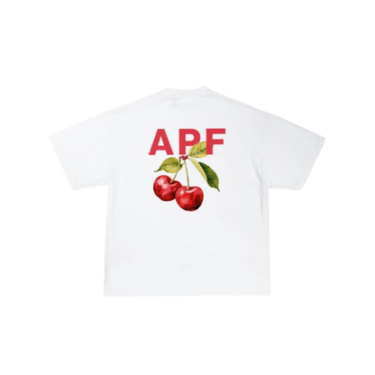 Attention Peinture Fraiche Cherry T-shirt