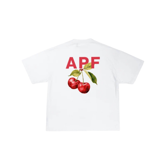 Attention Peinture Fraiche Cherry T-shirt