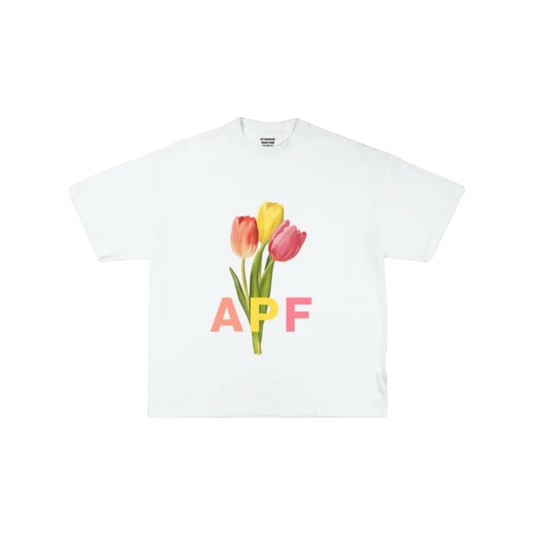 Attention Peinture Fraiche Tulip Tee