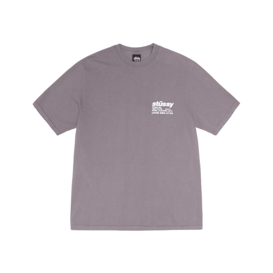 Stussy DNA Pigment Dyed Tee Shark