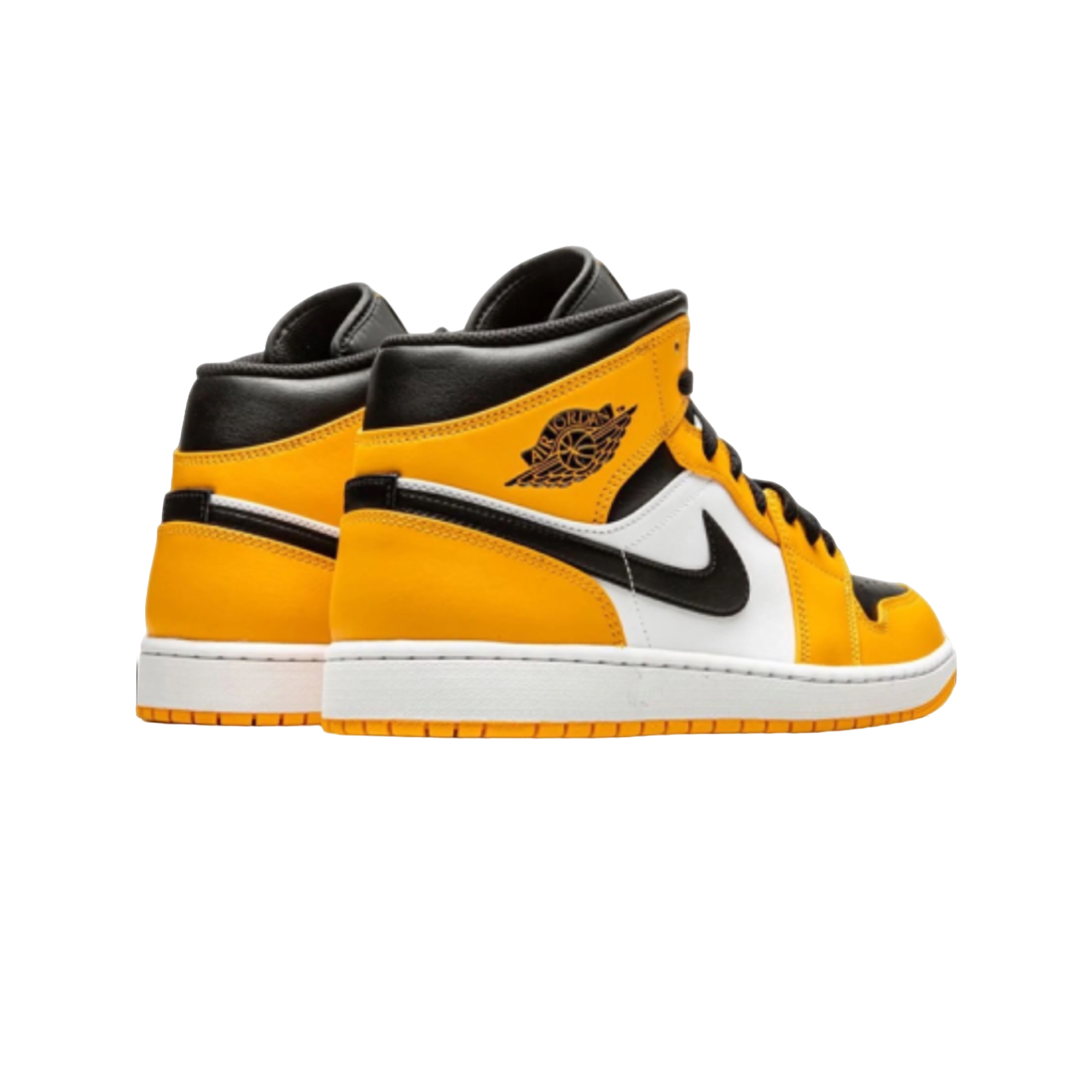 Jordan 1 Mid Taxi (GS)