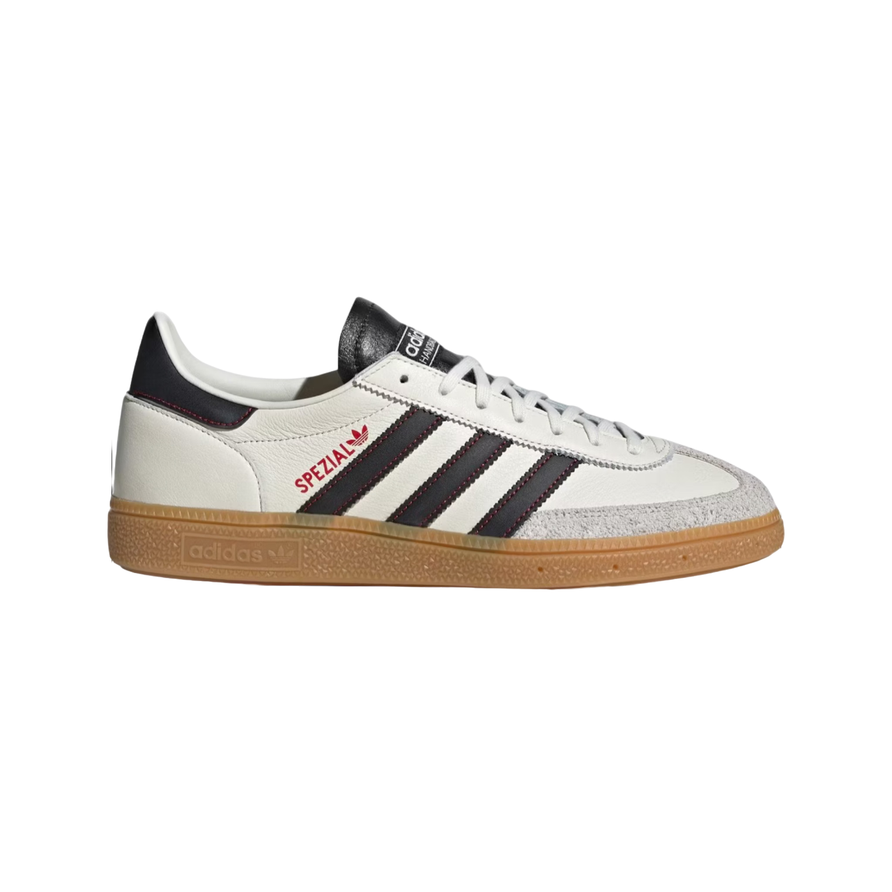 Adidas Handball Spezial Off White Core Black Red