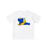 KAWS x Warhol UT Tee Banana (White)