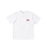 KAWS x Warhol UT Tee Lips (White)