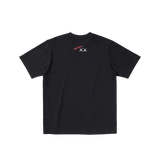 KAWS x Warhol UT Logo Tee (Black)